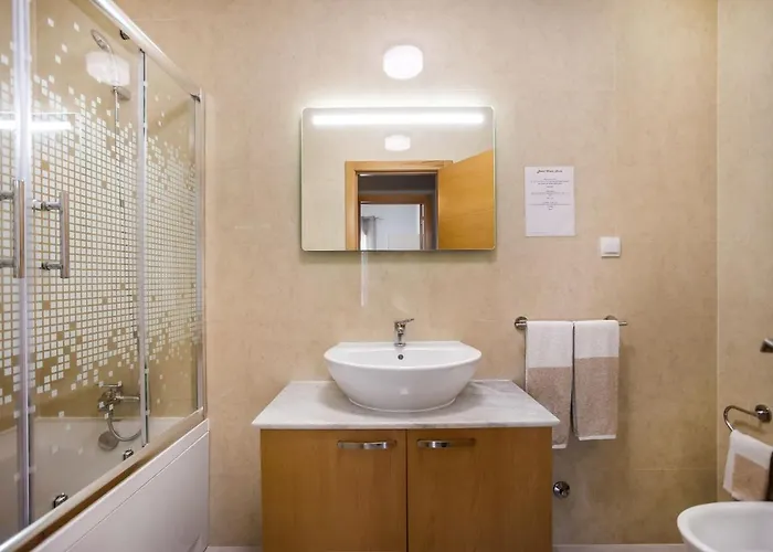 Waves 아파트 나자레